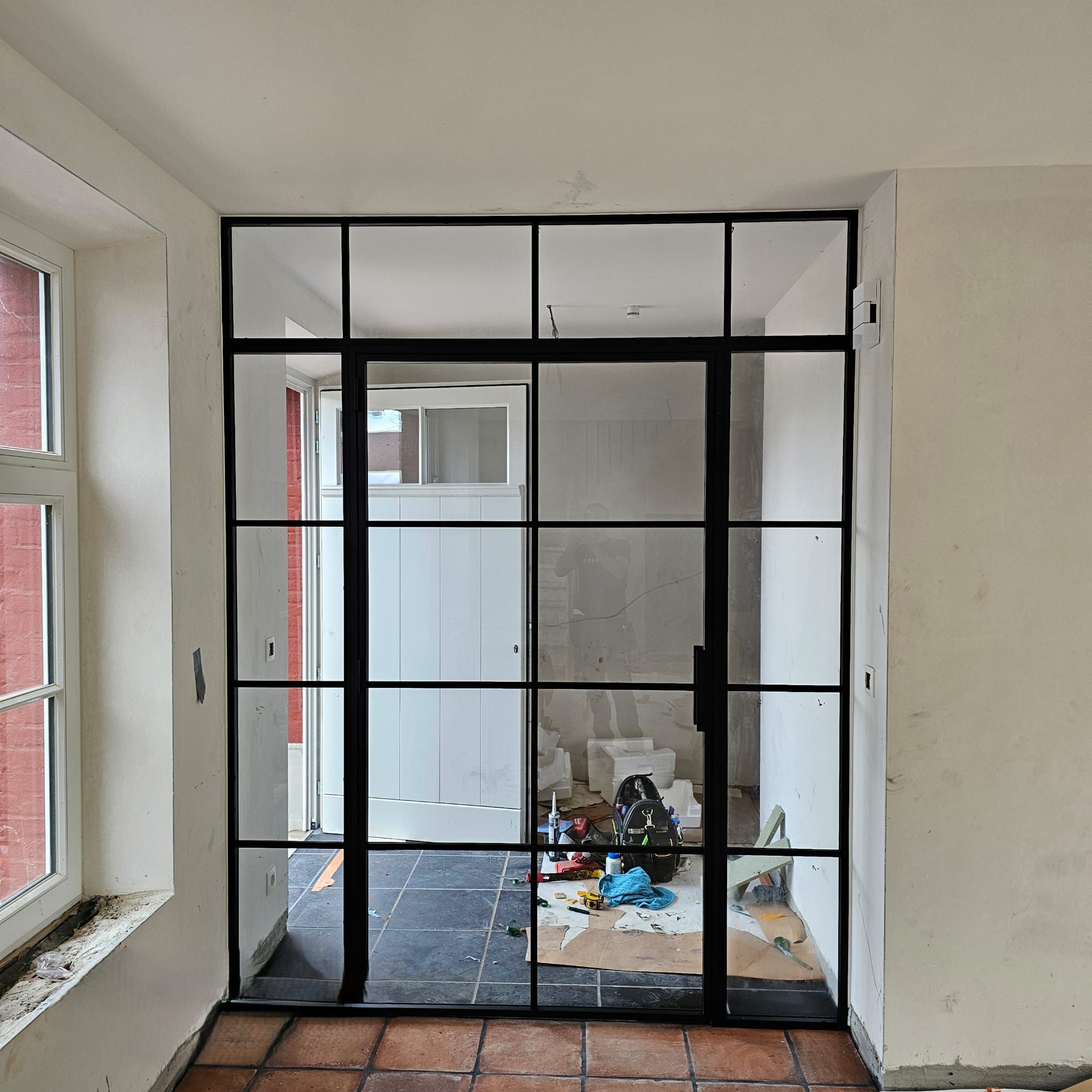 Réalisations-Asse 20-04-2025 Menuiserie+ gaz