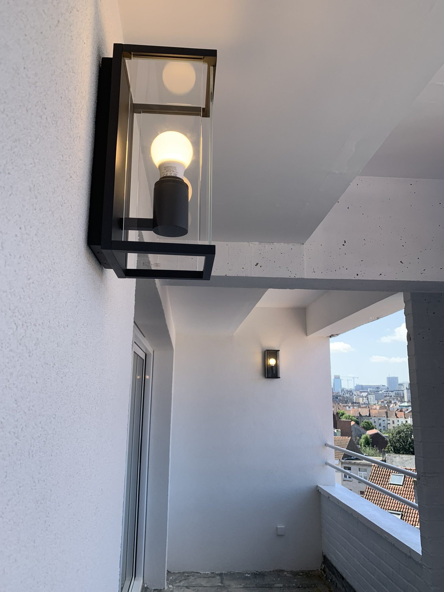 Réalisations-Avenue Paul Deschanel 203— Schaerbeek