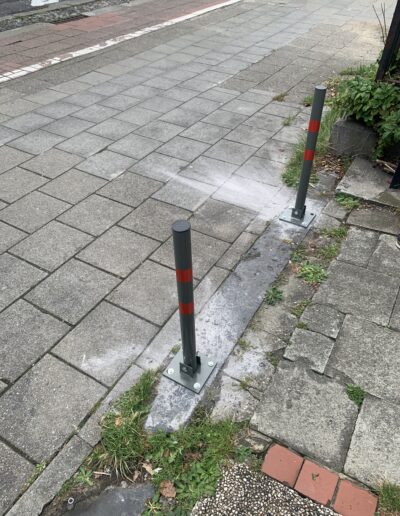 Réalisations-Boulevard Lambermont - Schaerbeek