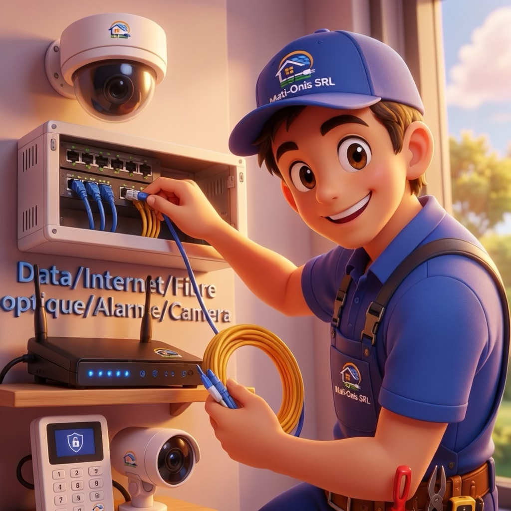 Data & Sécurité- Nos service