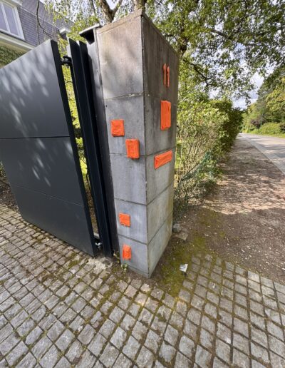 Réalisations-Avenue Bon Air 11 - Rhode Saint Genese