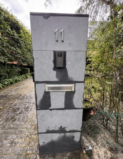 Réalisations-Avenue Bon Air 11 - Rhode Saint Genese