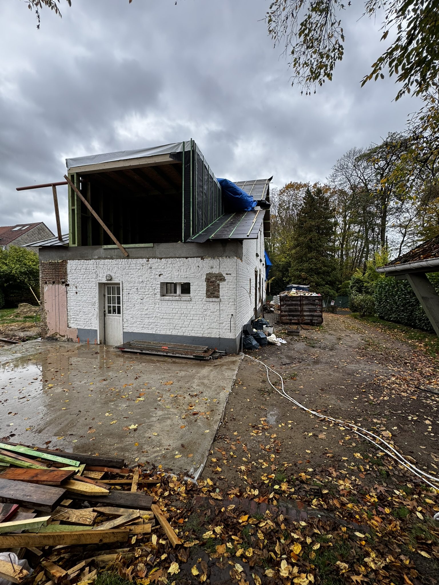 Réalisations-La Hulpe Avenue Ernest Solvay