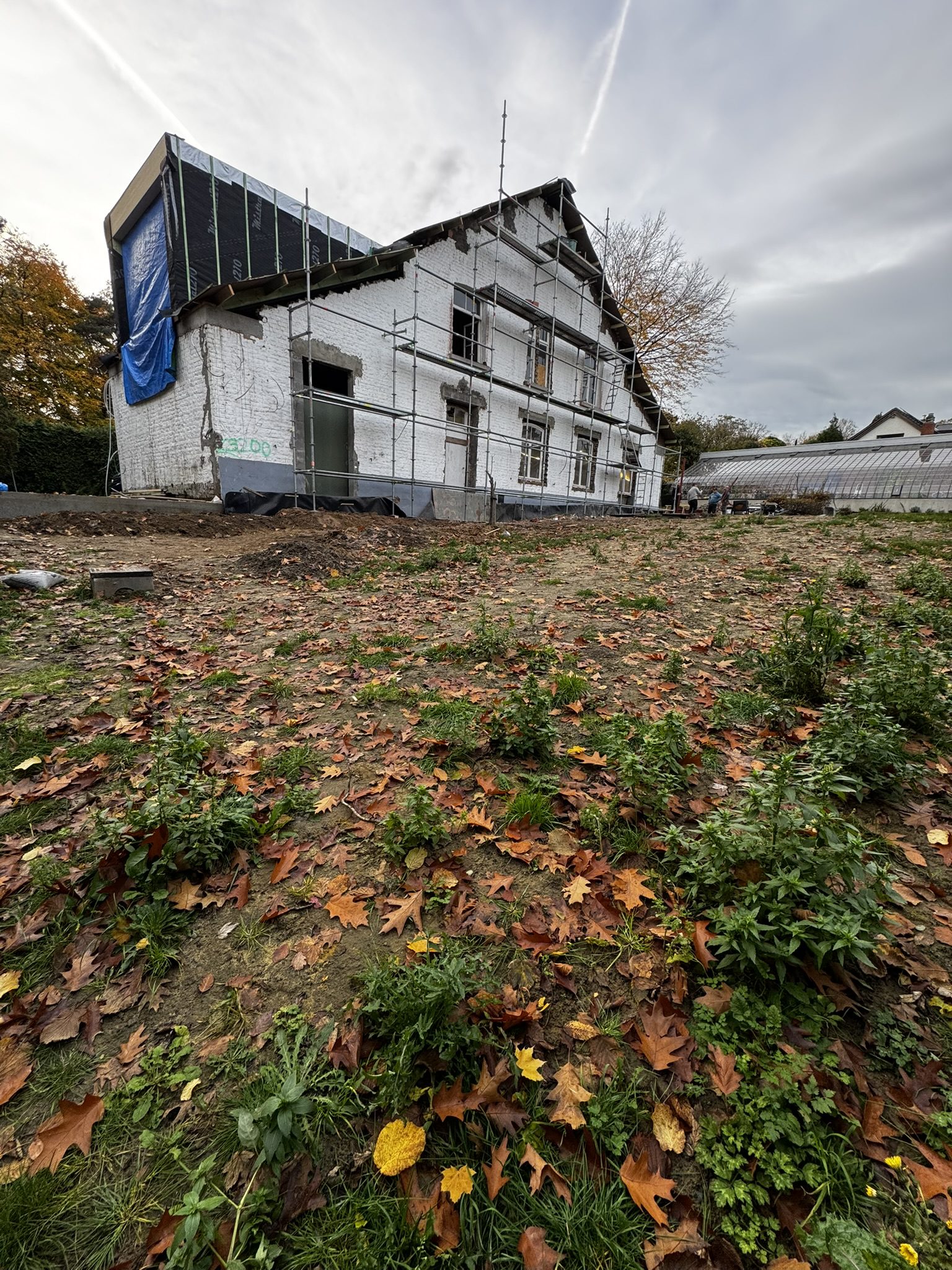 Réalisations-La Hulpe Avenue Ernest Solvay