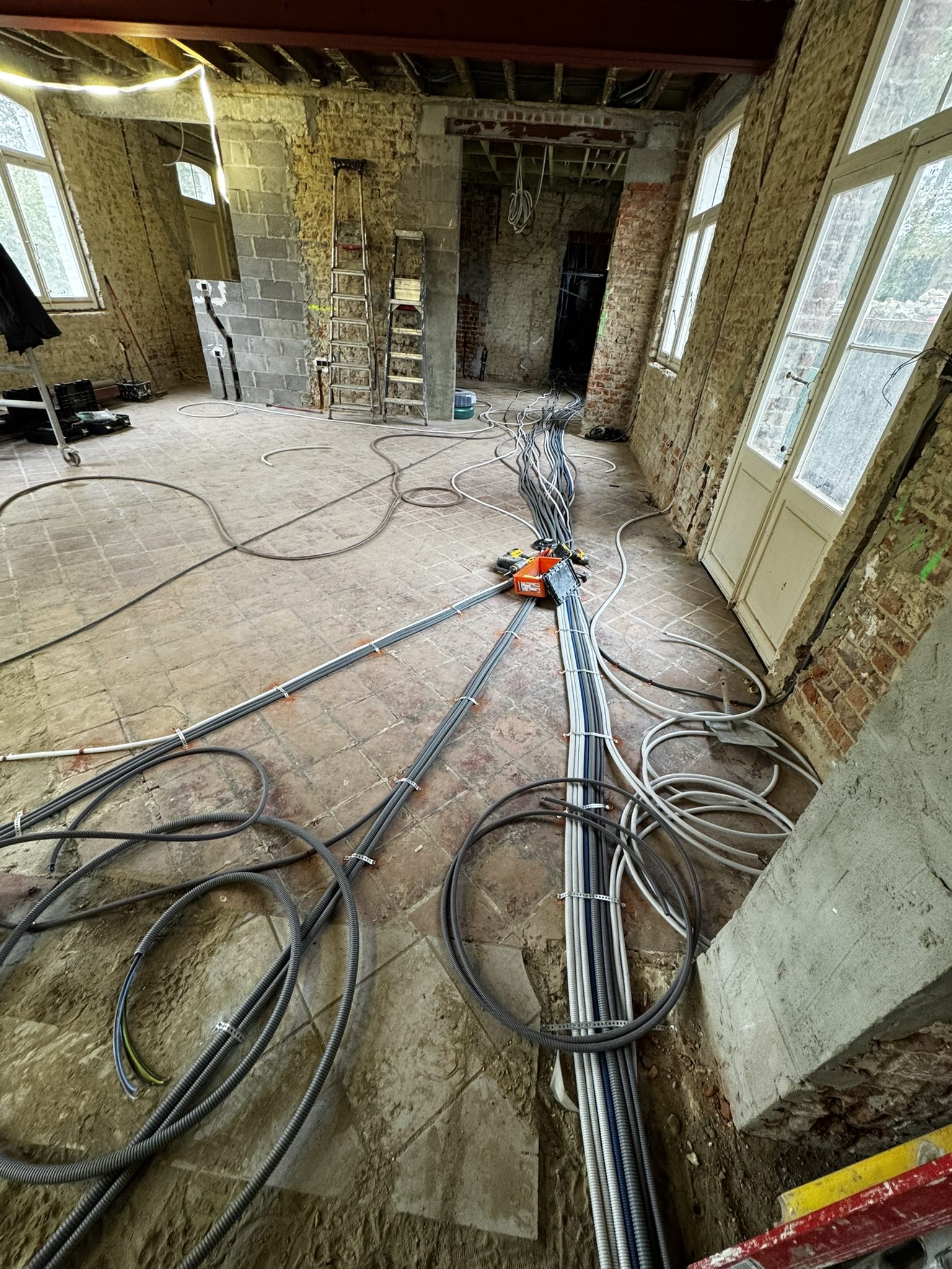 Réalisations-La Hulpe Avenue Ernest Solvay