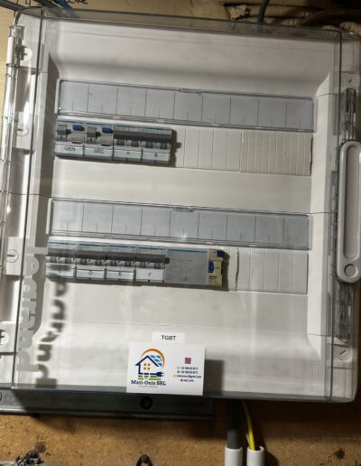 Réalisations-Laeken Av. Houba de Strooper