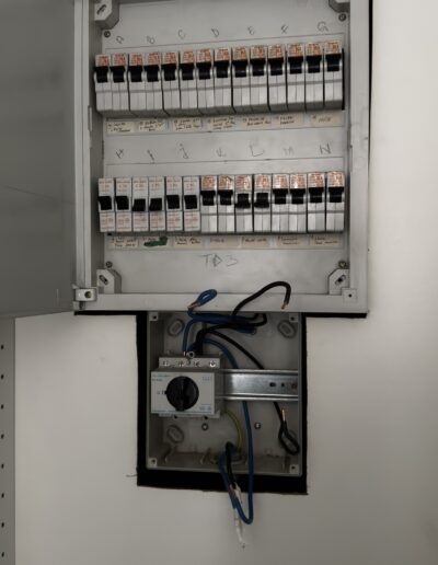 Réalisations-Laeken Av. Houba de Strooper