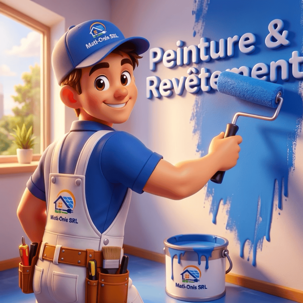 peinture-revêtement
