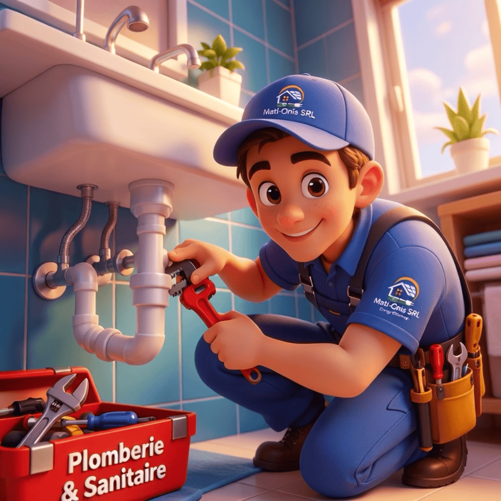 plomberie-sanitaire