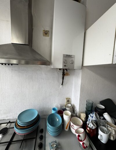Réalisations-Rue Borgnet 9 3em etage - Namur