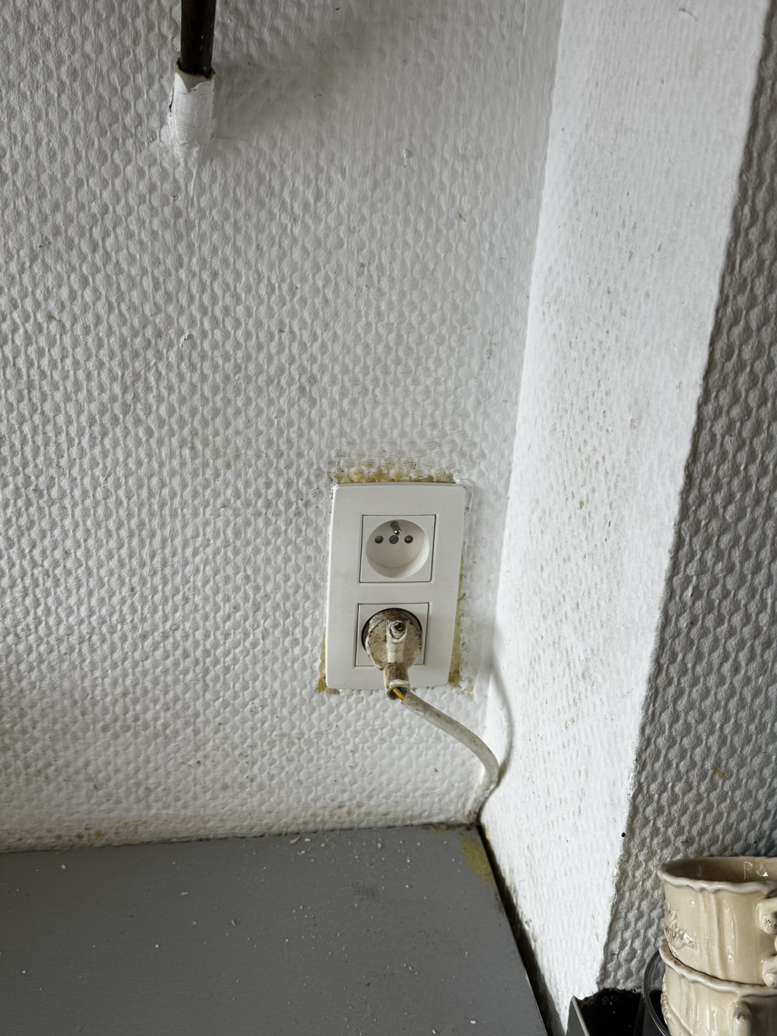 Réalisations-Rue Borgnet 9 3em etage - Namur