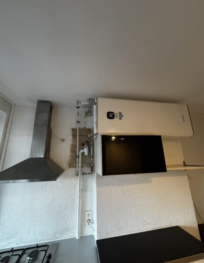 Réalisations-Rue Borgnet 9 3em etage - Namur