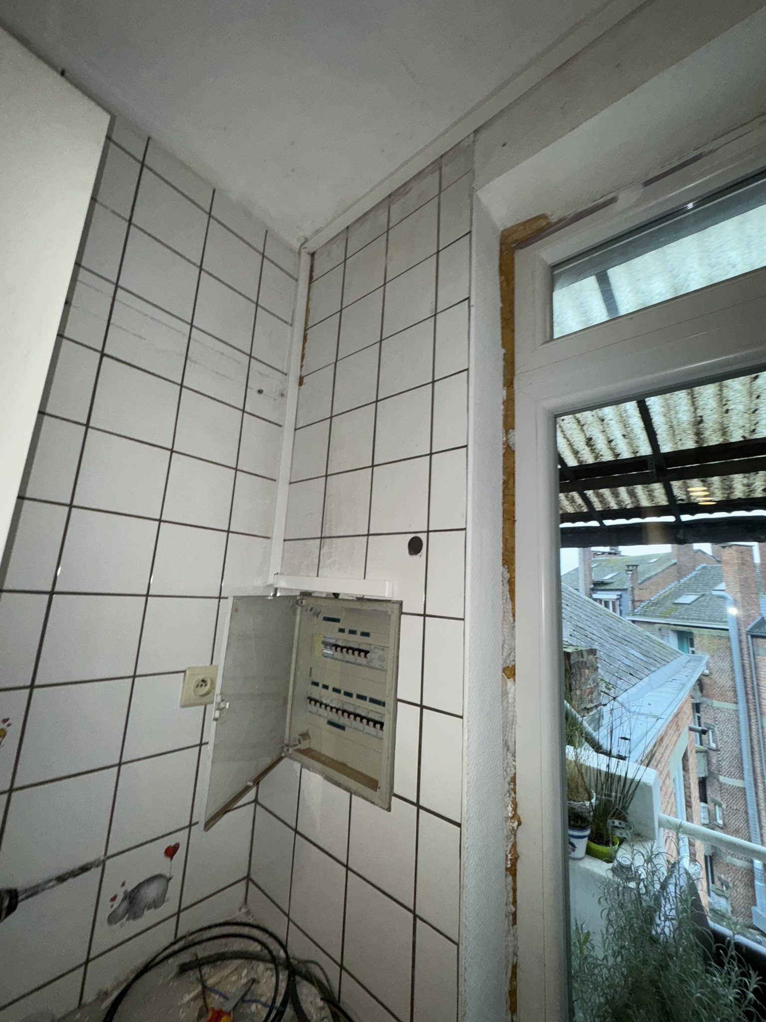 Réalisations-Rue Borgnet 9 3em etage - Namur