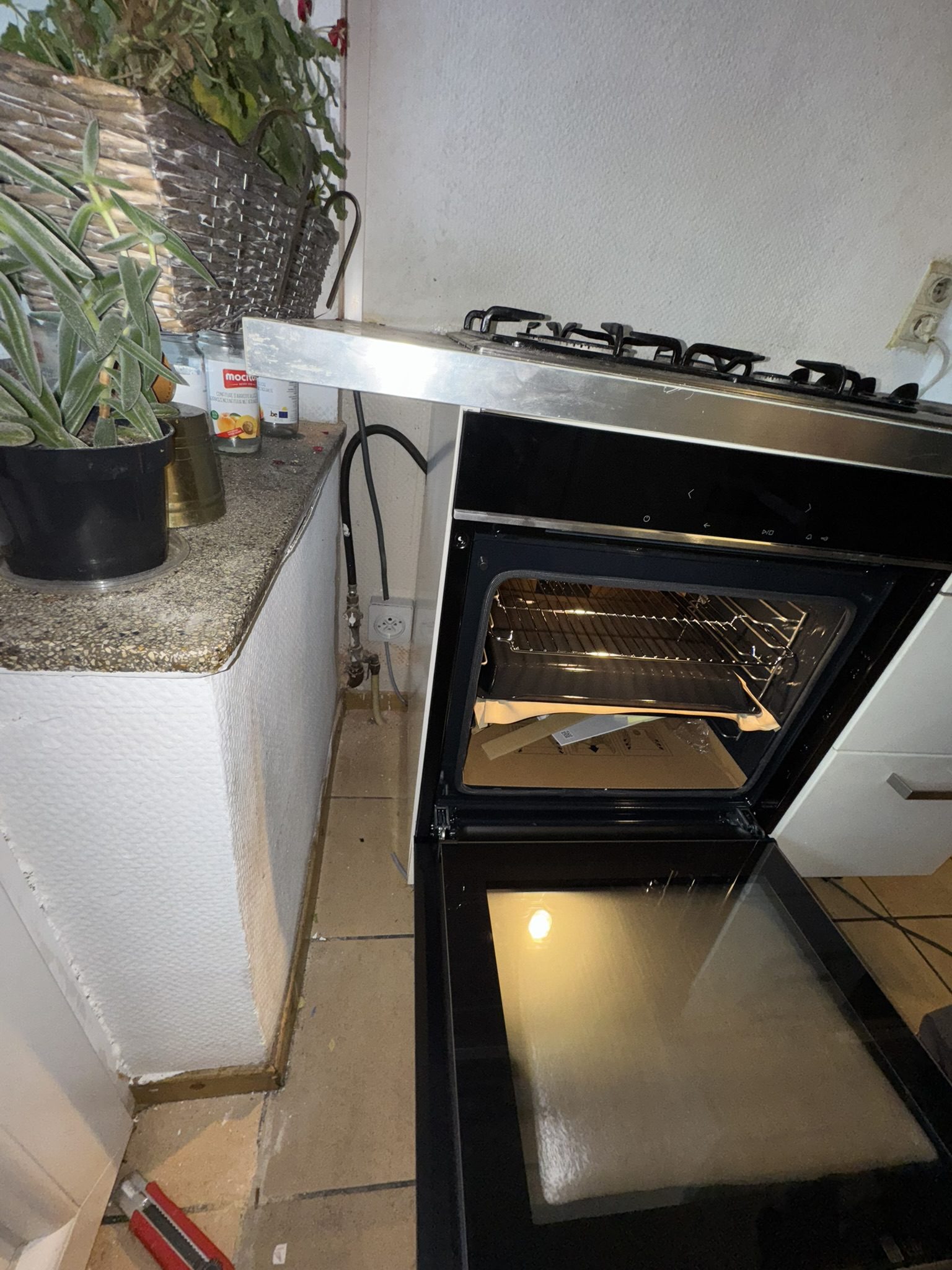 Réalisations-Rue Borgnet 9 3em etage - Namur