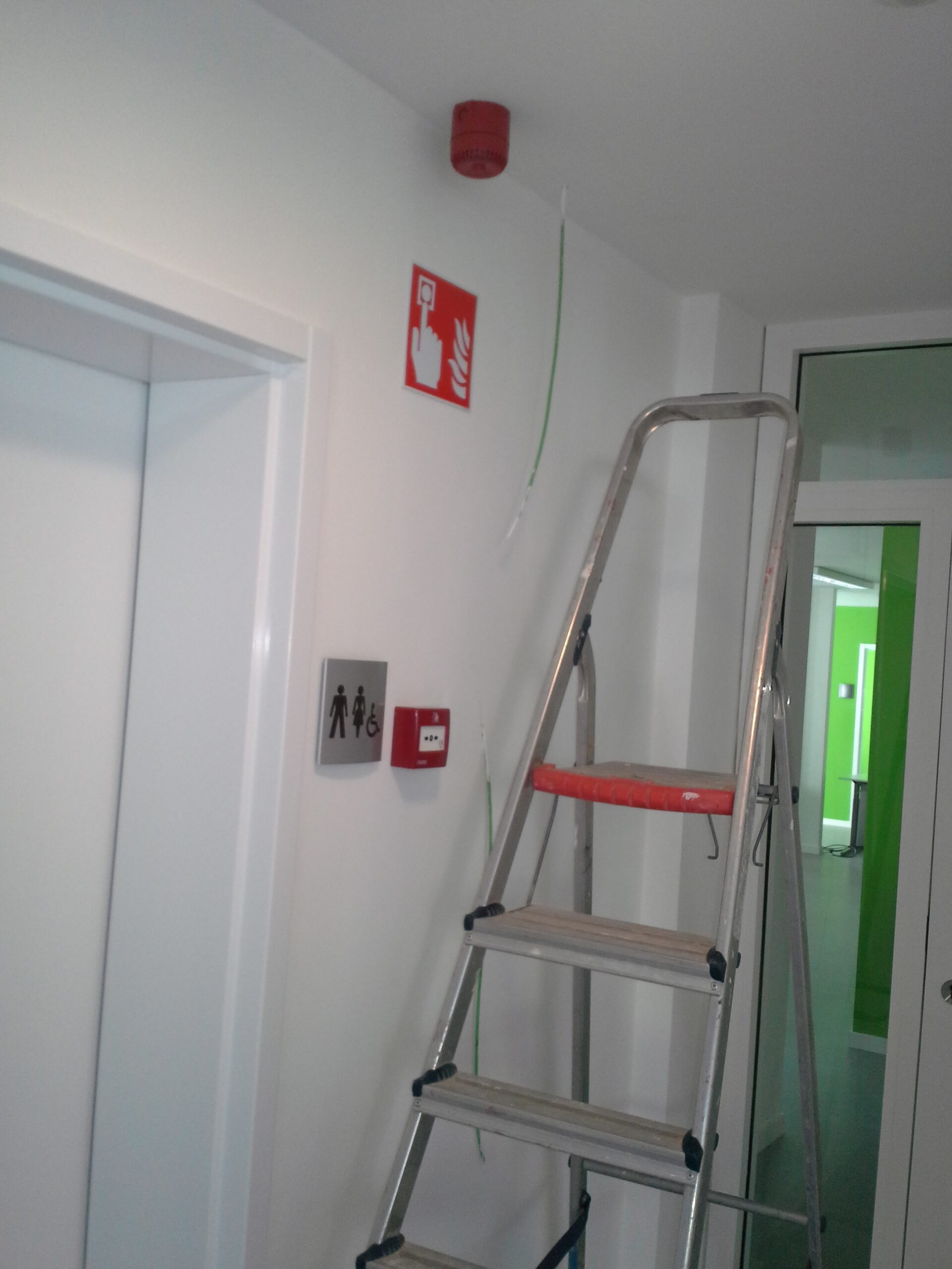 Réalisations-Rue Malibran - Ixelles Centre Medical