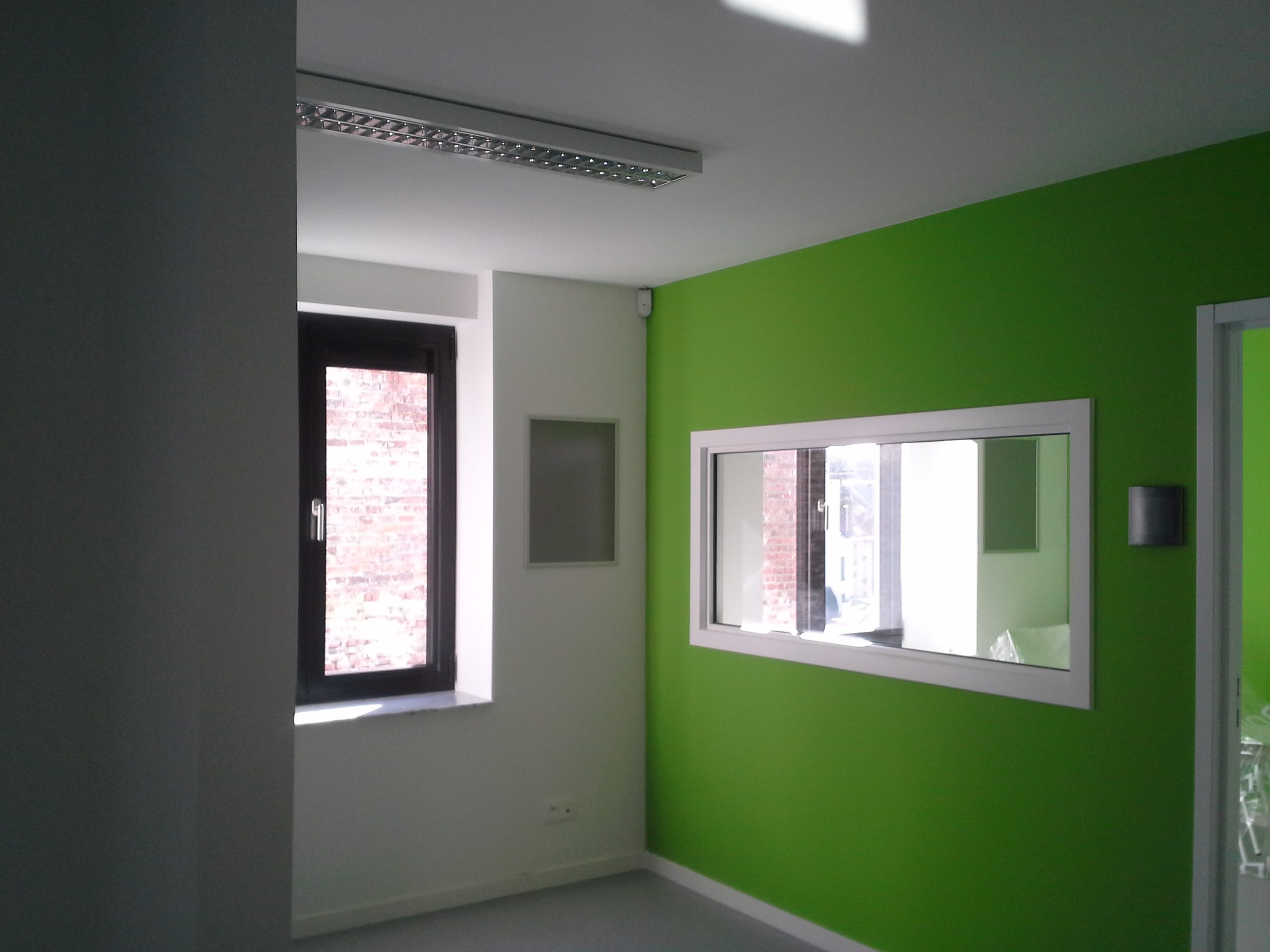Réalisations-Rue Malibran - Ixelles Centre Medical