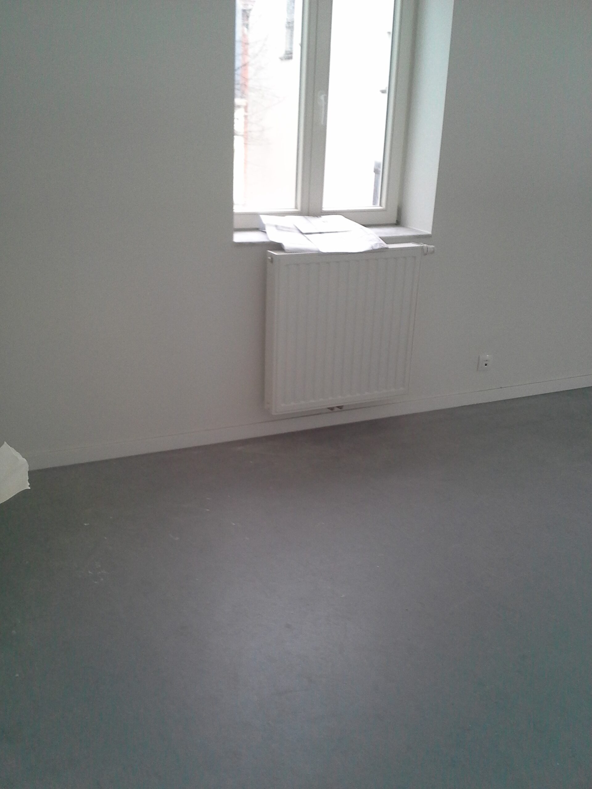 Réalisations-Rue Malibran - Ixelles Centre Medical