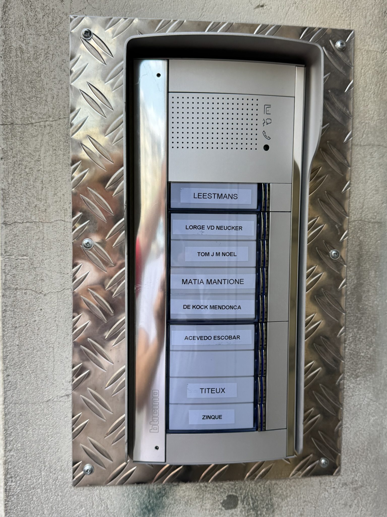 Réalisations-Rue Meyerbeer - Uccle