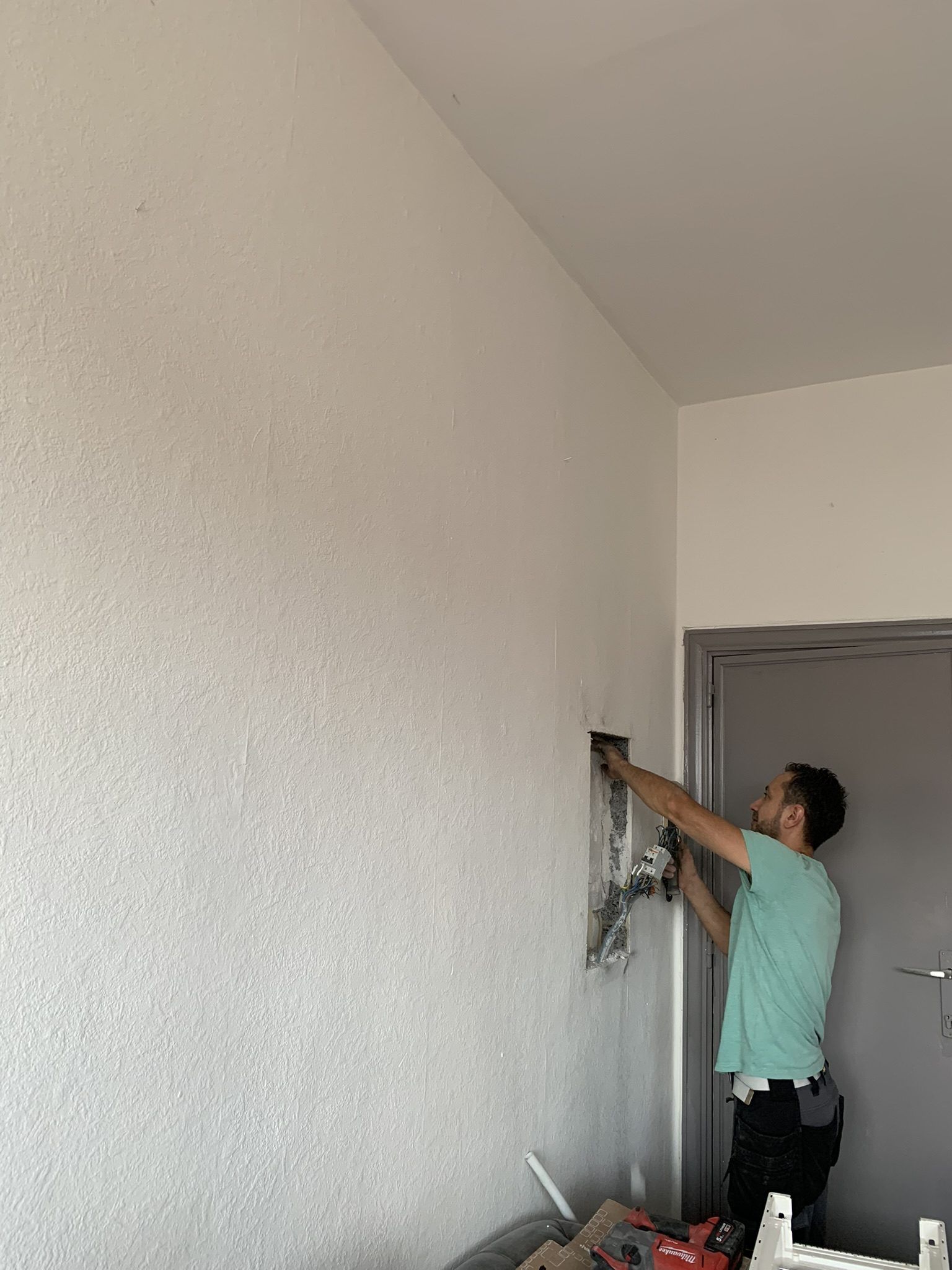 Réalisations-Schaerbeek Rue Artan