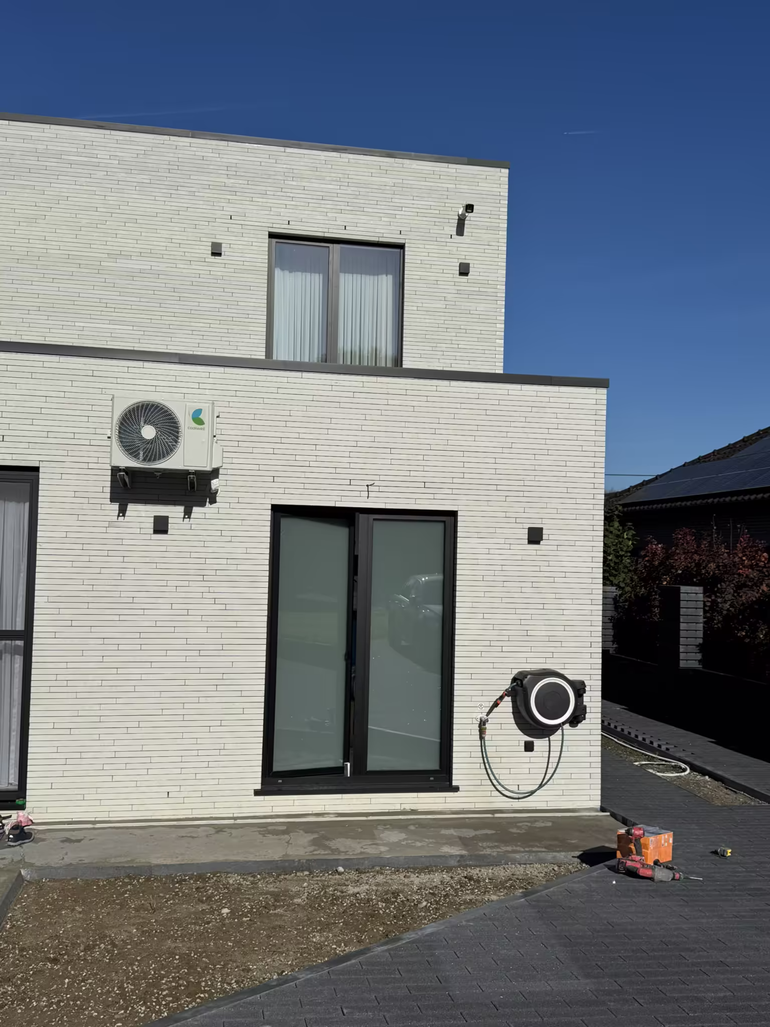 Réalisations-Affligemstraat - Ternat