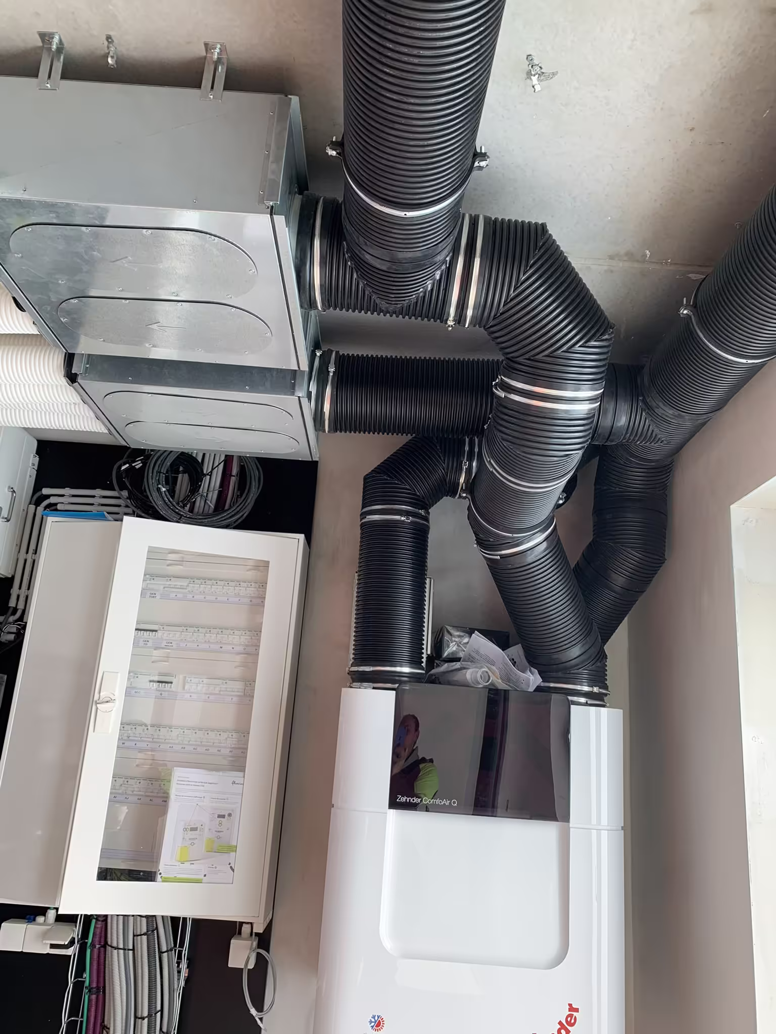Réalisations-Affligemstraat - Ternat