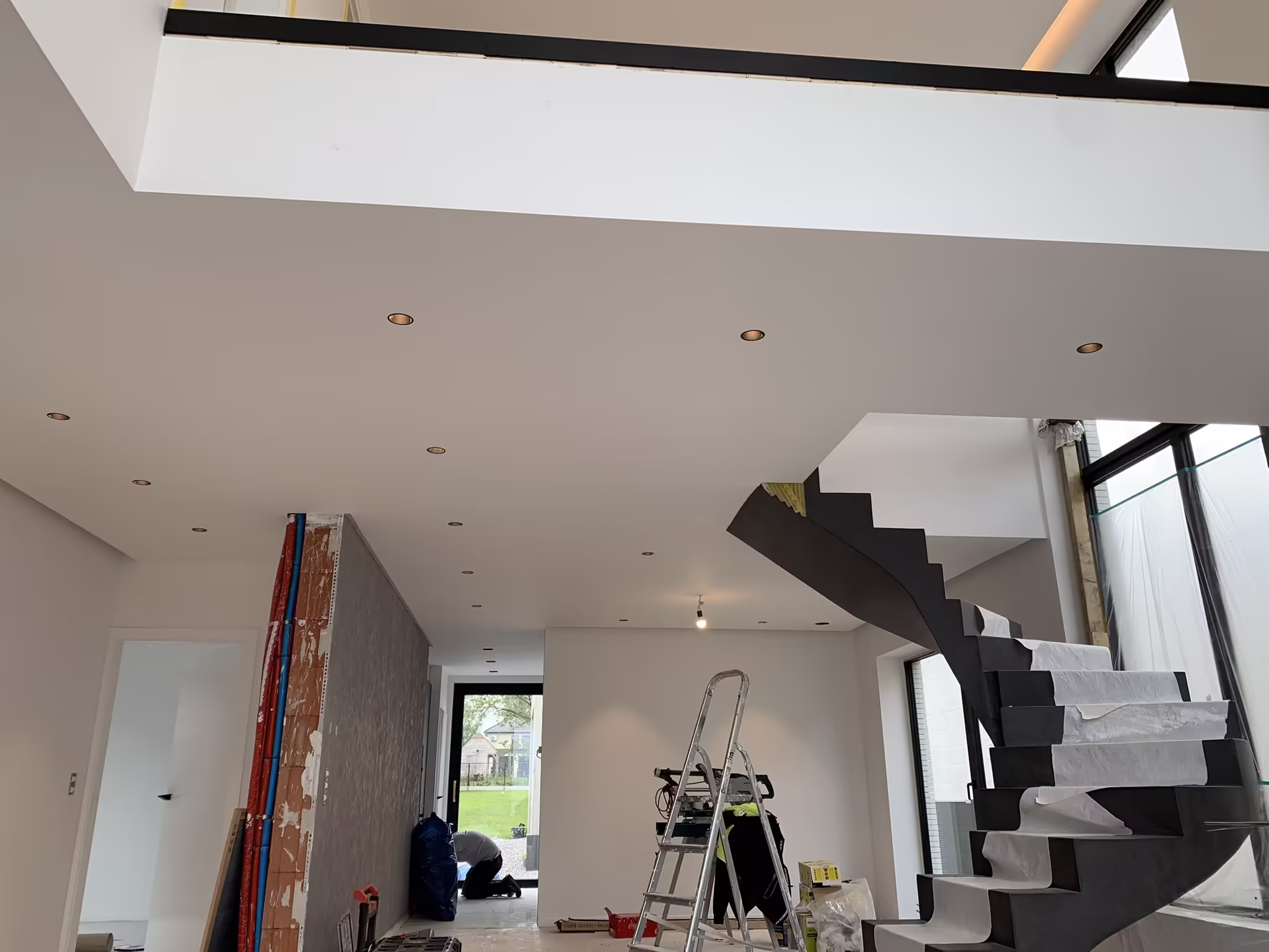 Réalisations-Affligemstraat - Ternat