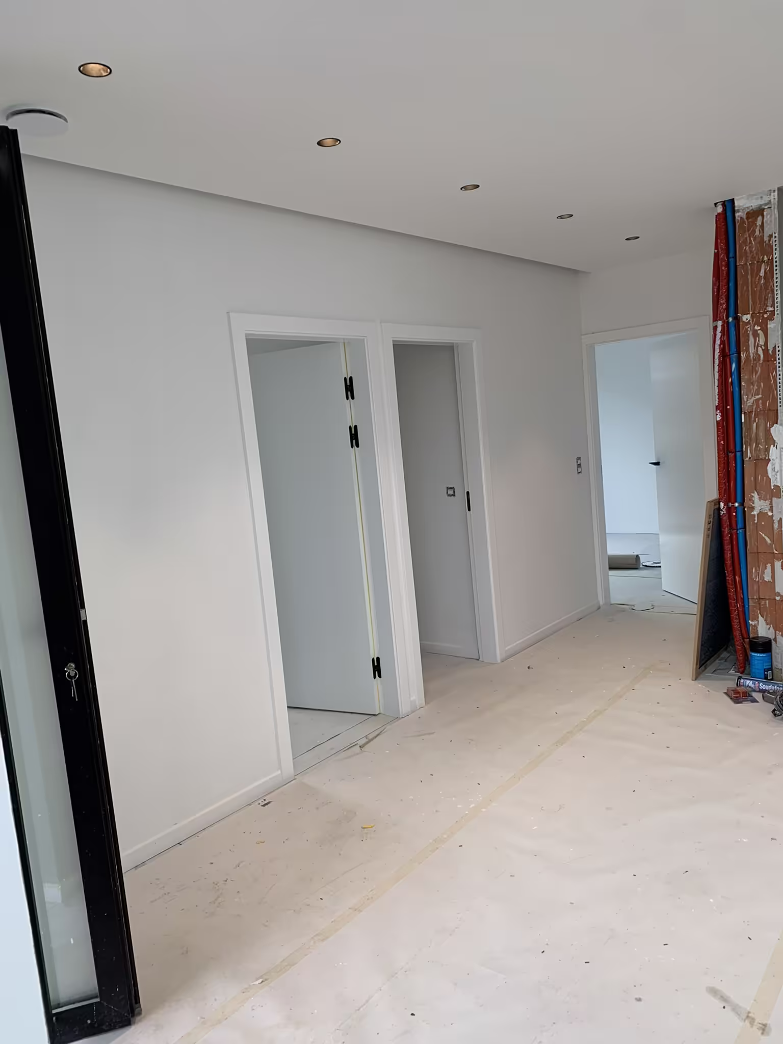 Réalisations-Affligemstraat - Ternat