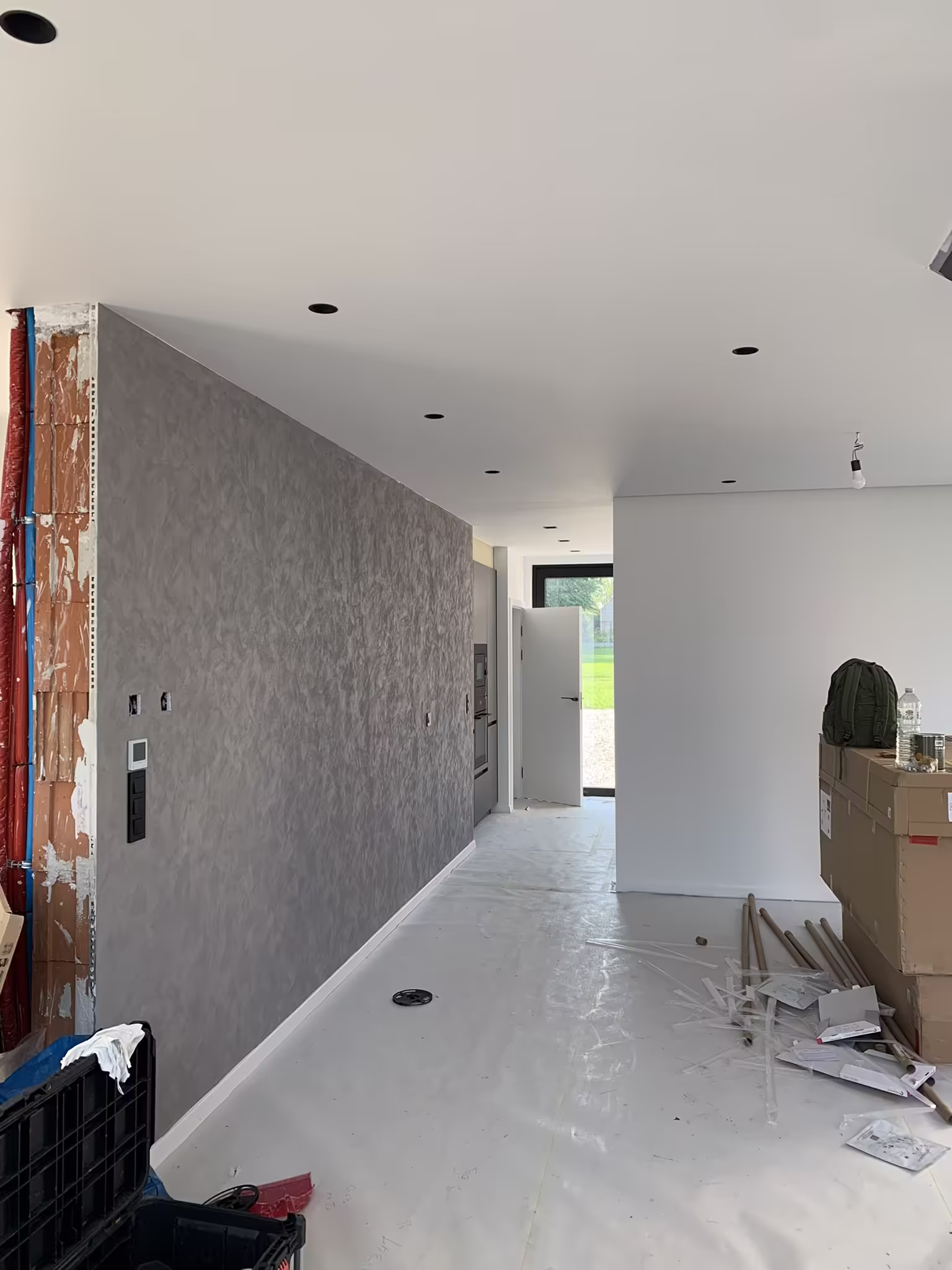 Réalisations-Affligemstraat - Ternat