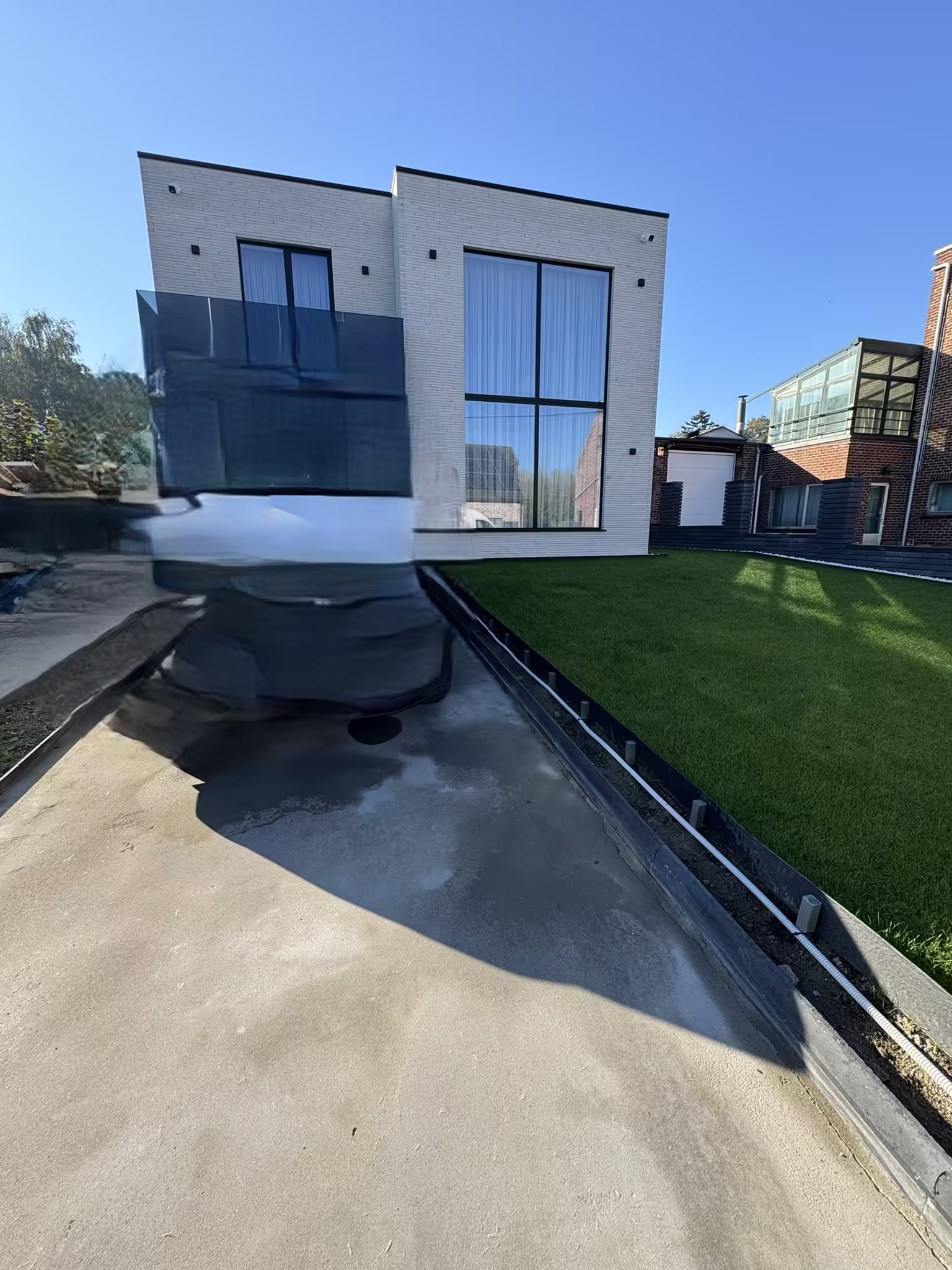 Réalisations-Affligemstraat - Ternat