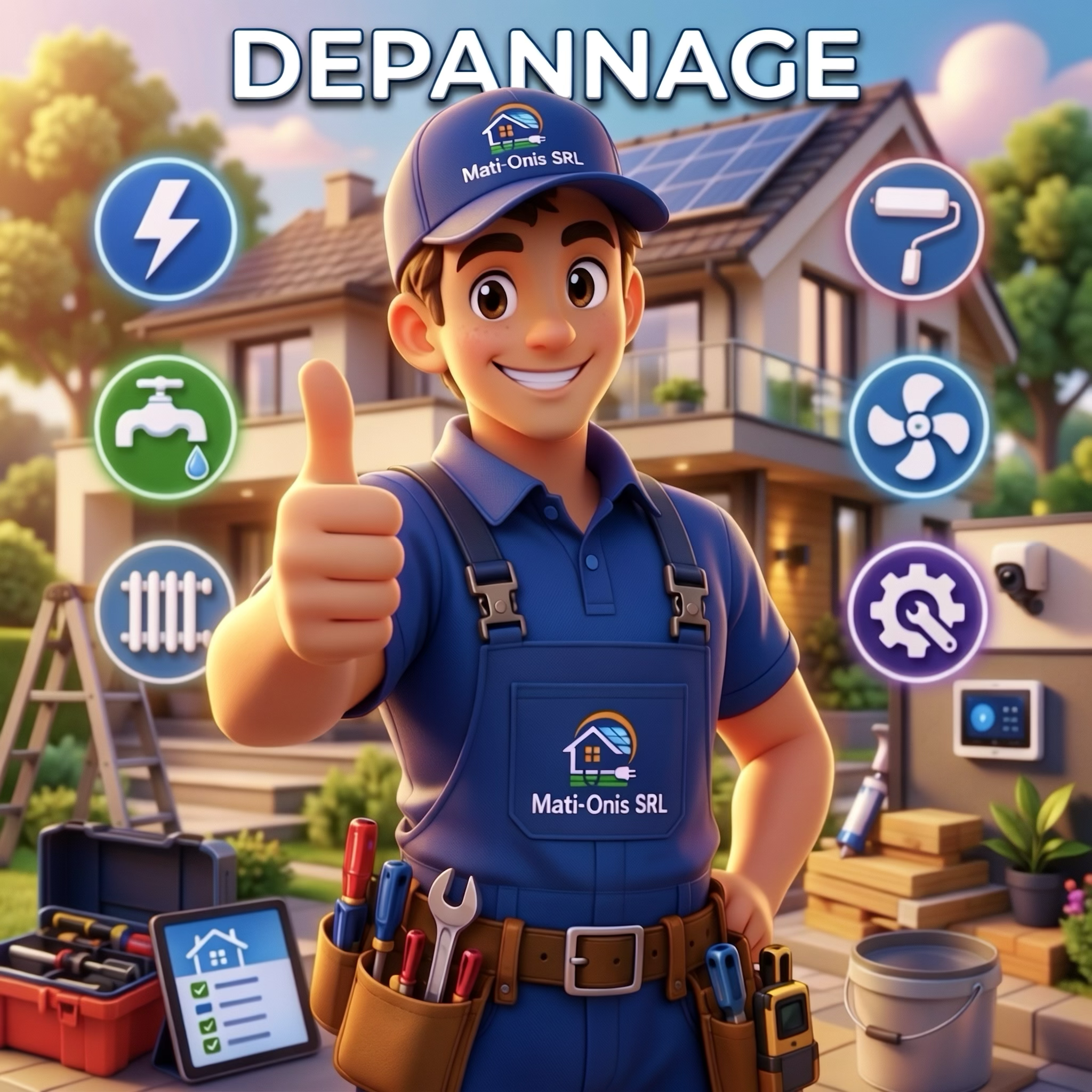 Dépannage Urgent