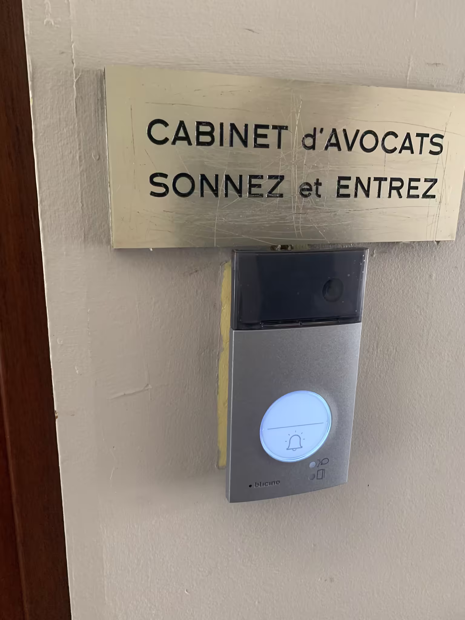 Réalisations-Rue Pepin 26 - Namur Cabinet de avocat
